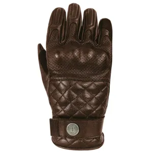 TRACKER GLOVES | BROWN