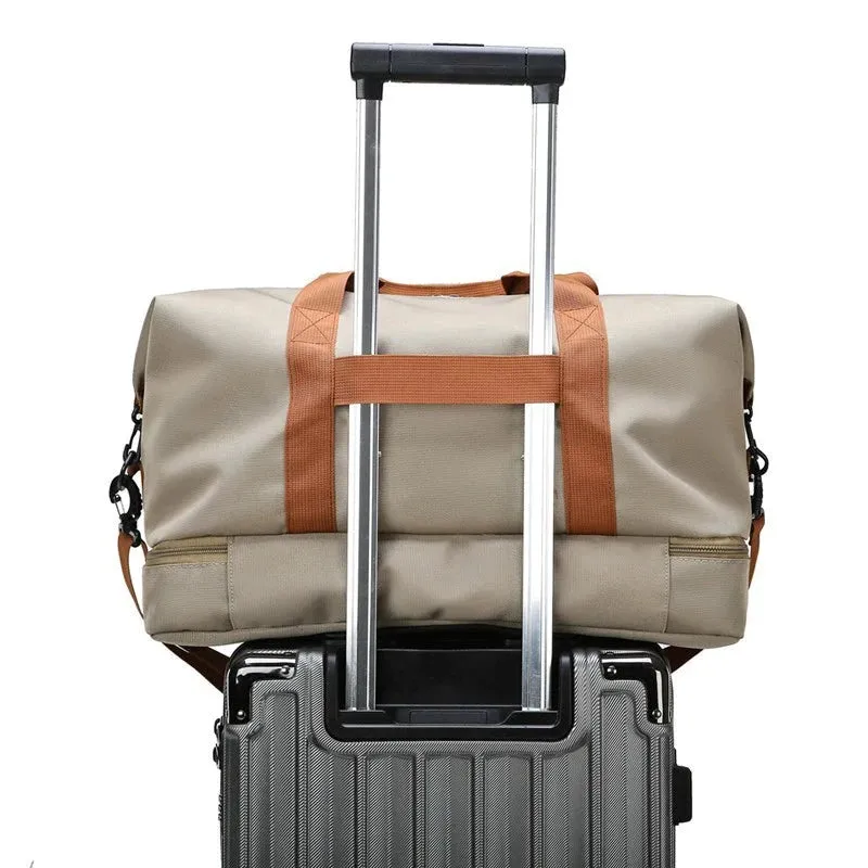 Travel Gym Bag
