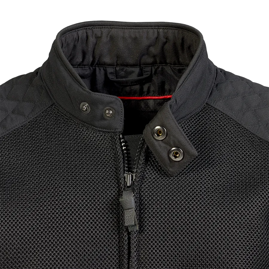 Triumph Braddan Retro Mesh Jacket