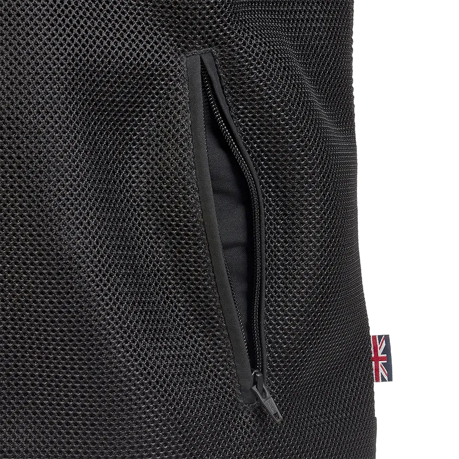 Triumph Braddan Retro Mesh Jacket