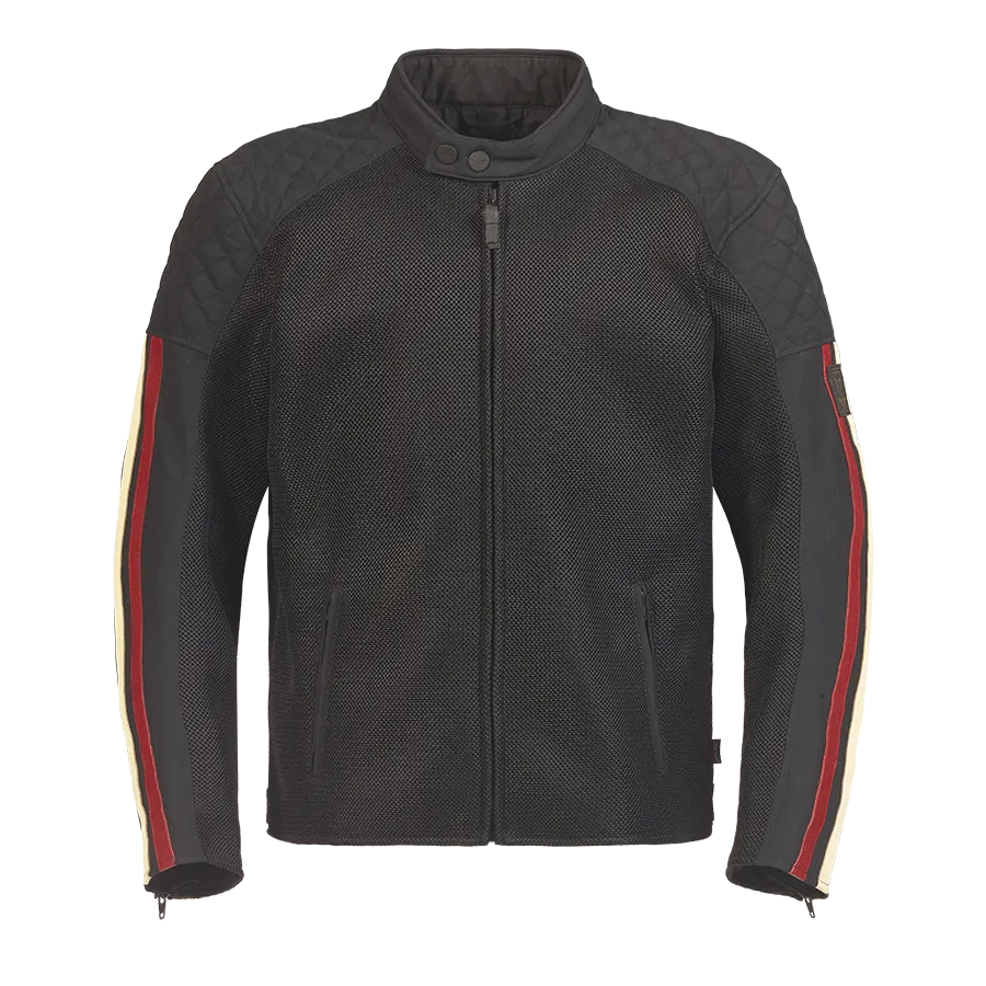 Triumph Braddan Retro Mesh Jacket