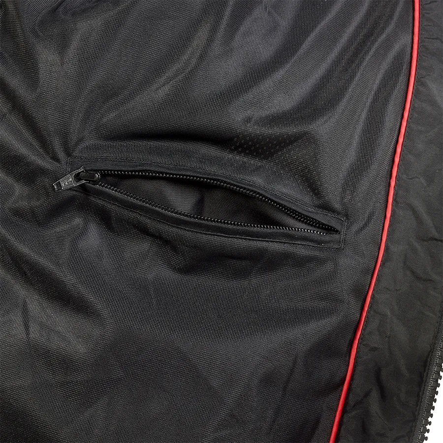Triumph Braddan Retro Mesh Jacket