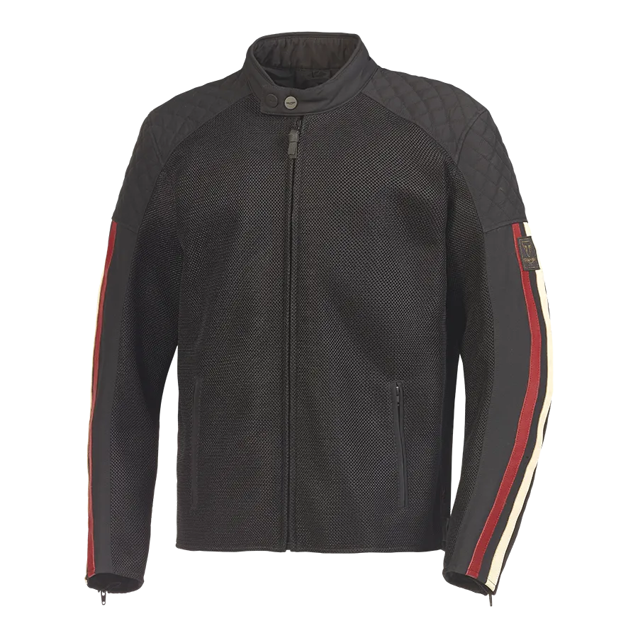 Triumph Braddan Retro Mesh Jacket