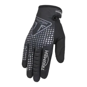 Triumph Roller MX Glove - Black
