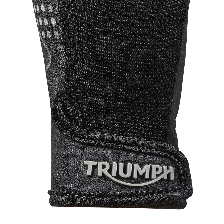 Triumph Roller MX Glove - Black
