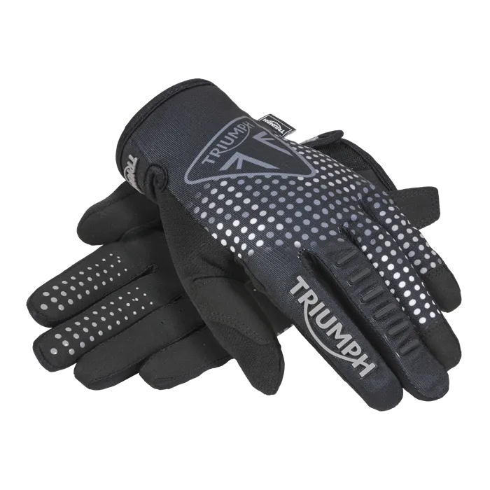 Triumph Roller MX Glove - Black