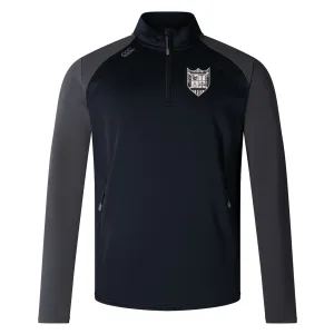 Troy University Rugby Elite 1/4 Zip Top by Canterbury