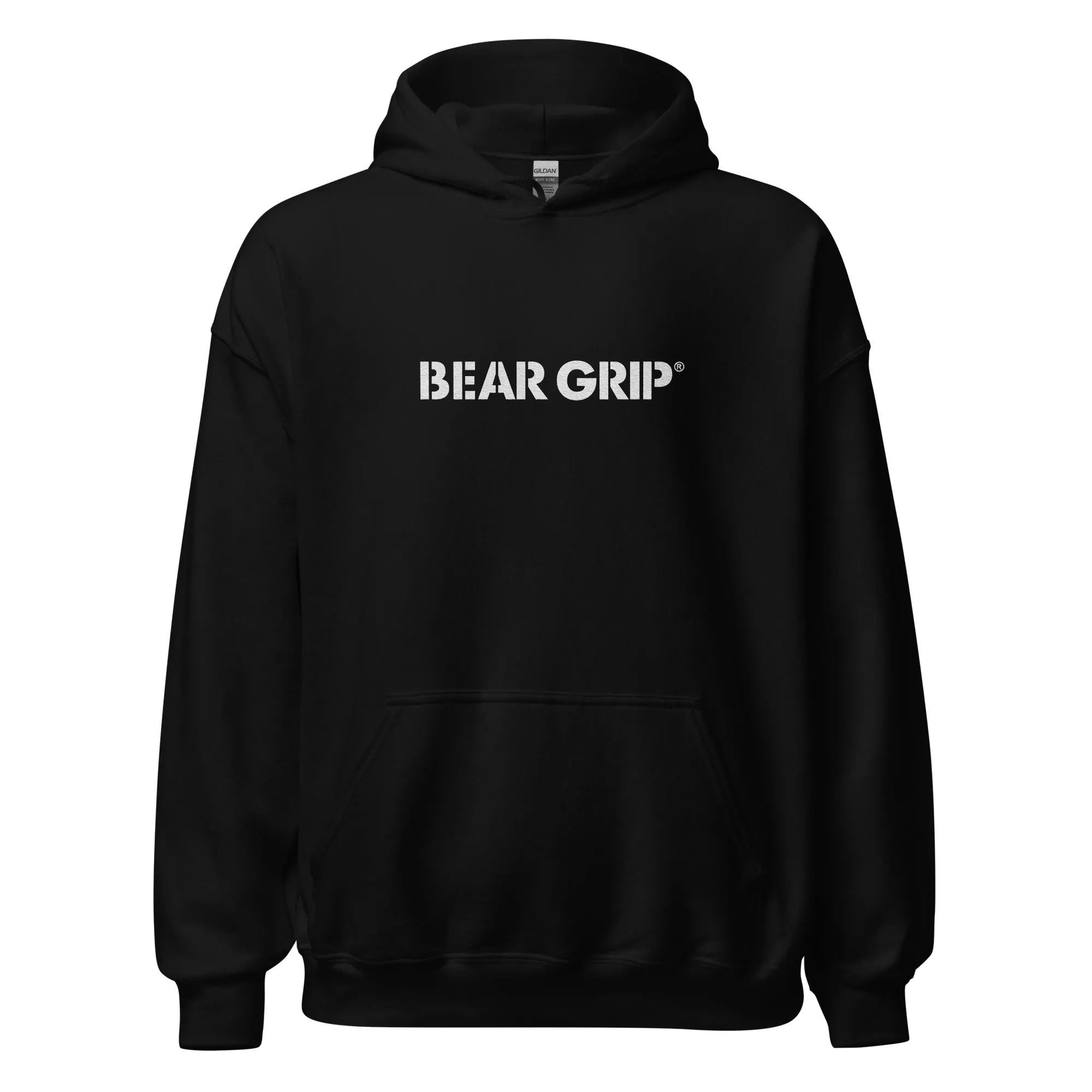 Unisex Hoodie (Grizzly Roar)
