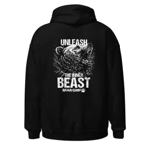 Unisex Hoodie (Grizzly Roar)