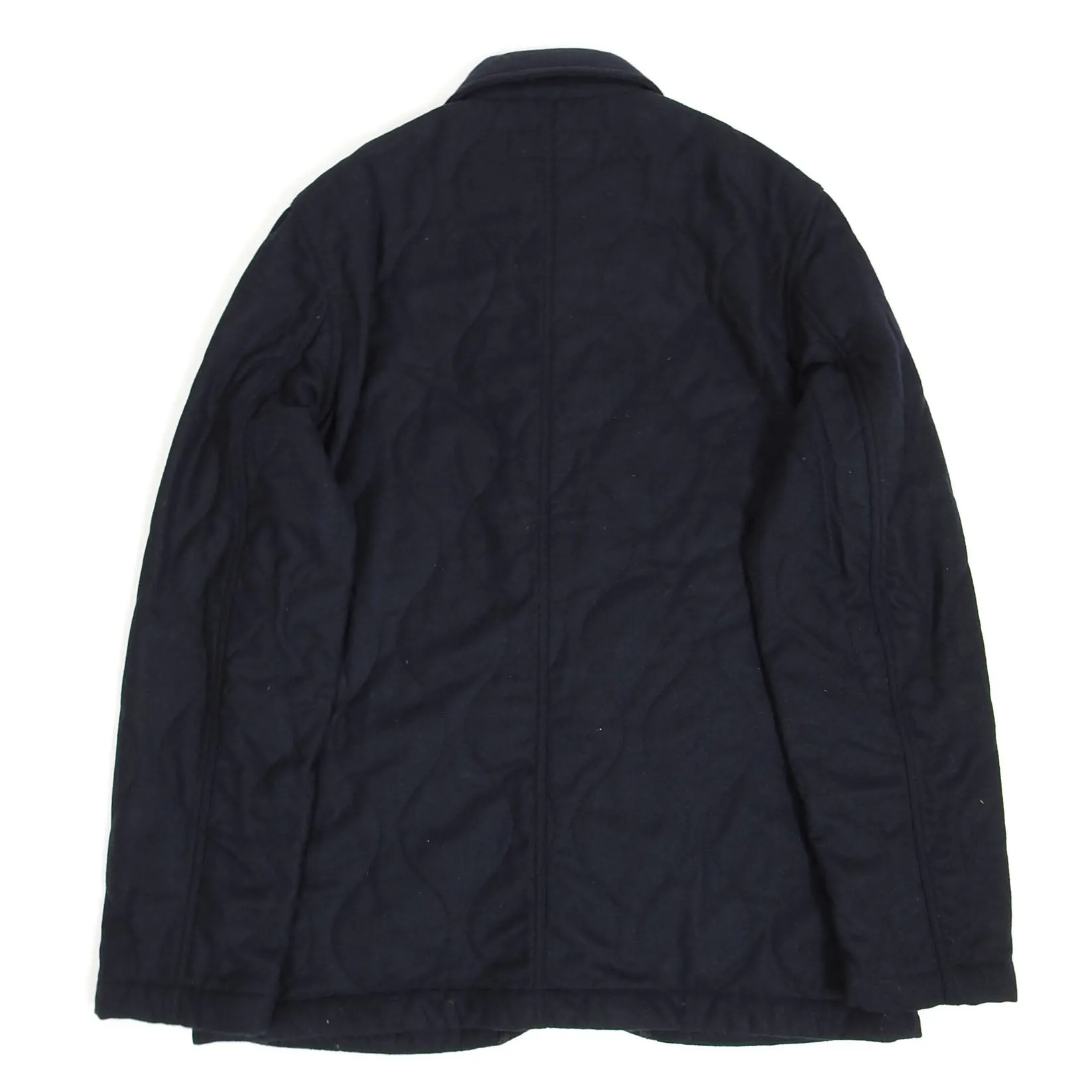 Universal Works Quilted Bakers Jacket Size Medium