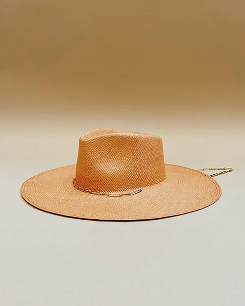 VAN PALMA | Livy Junior Hat | Apricot