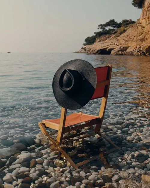 VAN PALMA | Livy Junior Hat | Black