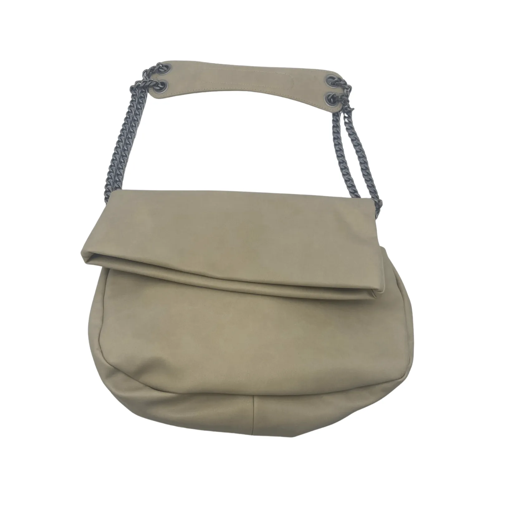 VEGGANI Maya Mini Shoulder Bag - Cream New w/out Tags
