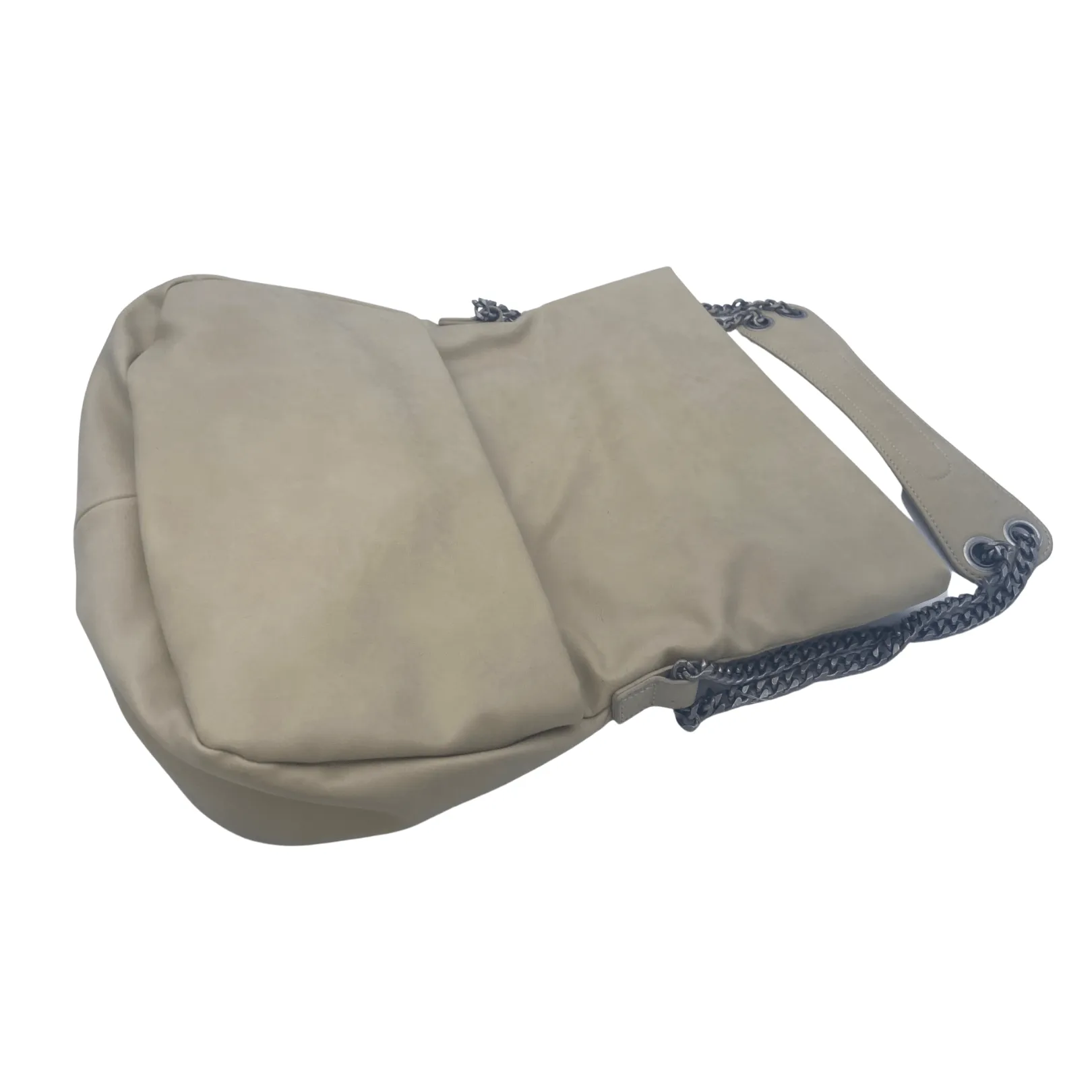 VEGGANI Maya Mini Shoulder Bag - Cream New w/out Tags