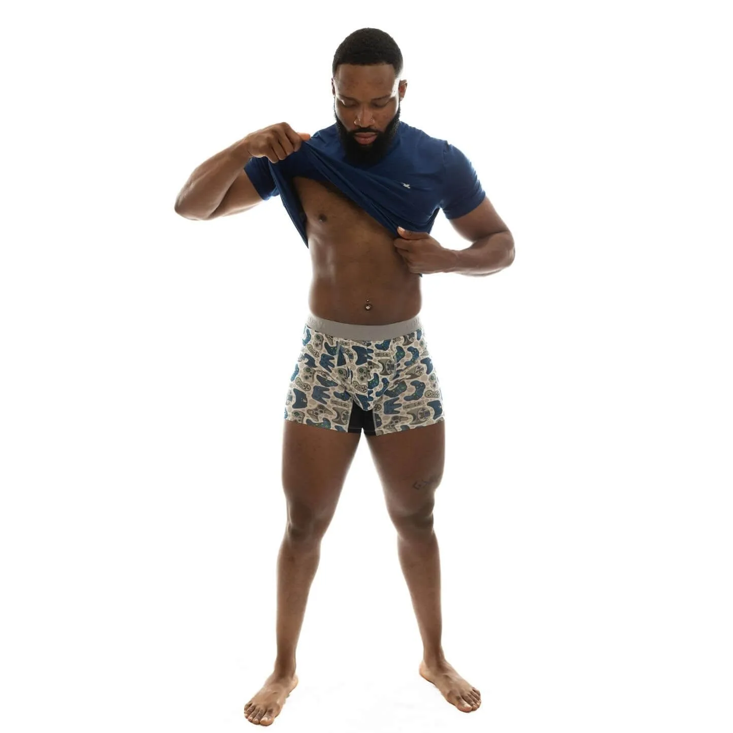 Venture Boxer Brief - Multi-Packs - Gamer/Pines/Grey Camo