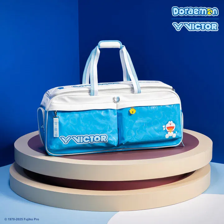 VICTOR BG5635DRM Doraemon Racket Bag