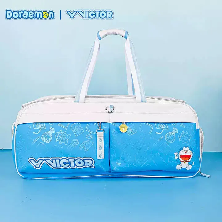 VICTOR BG5635DRM Doraemon Racket Bag