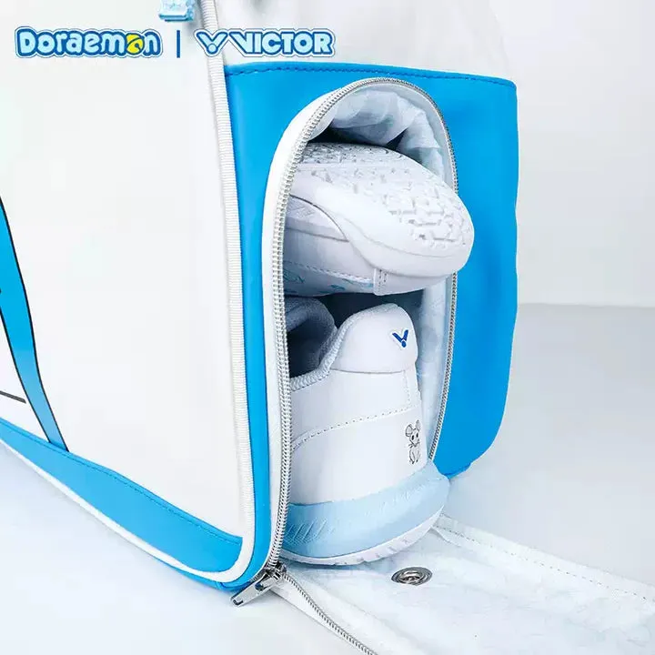 VICTOR BG5635DRM Doraemon Racket Bag