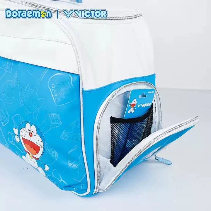 VICTOR BG5635DRM Doraemon Racket Bag