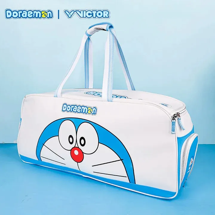 VICTOR BG5635DRM Doraemon Racket Bag