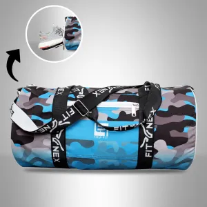 W4 Women Gym Duffel Bag