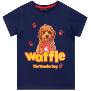 Waffle the Wonder Dog T-Shirt