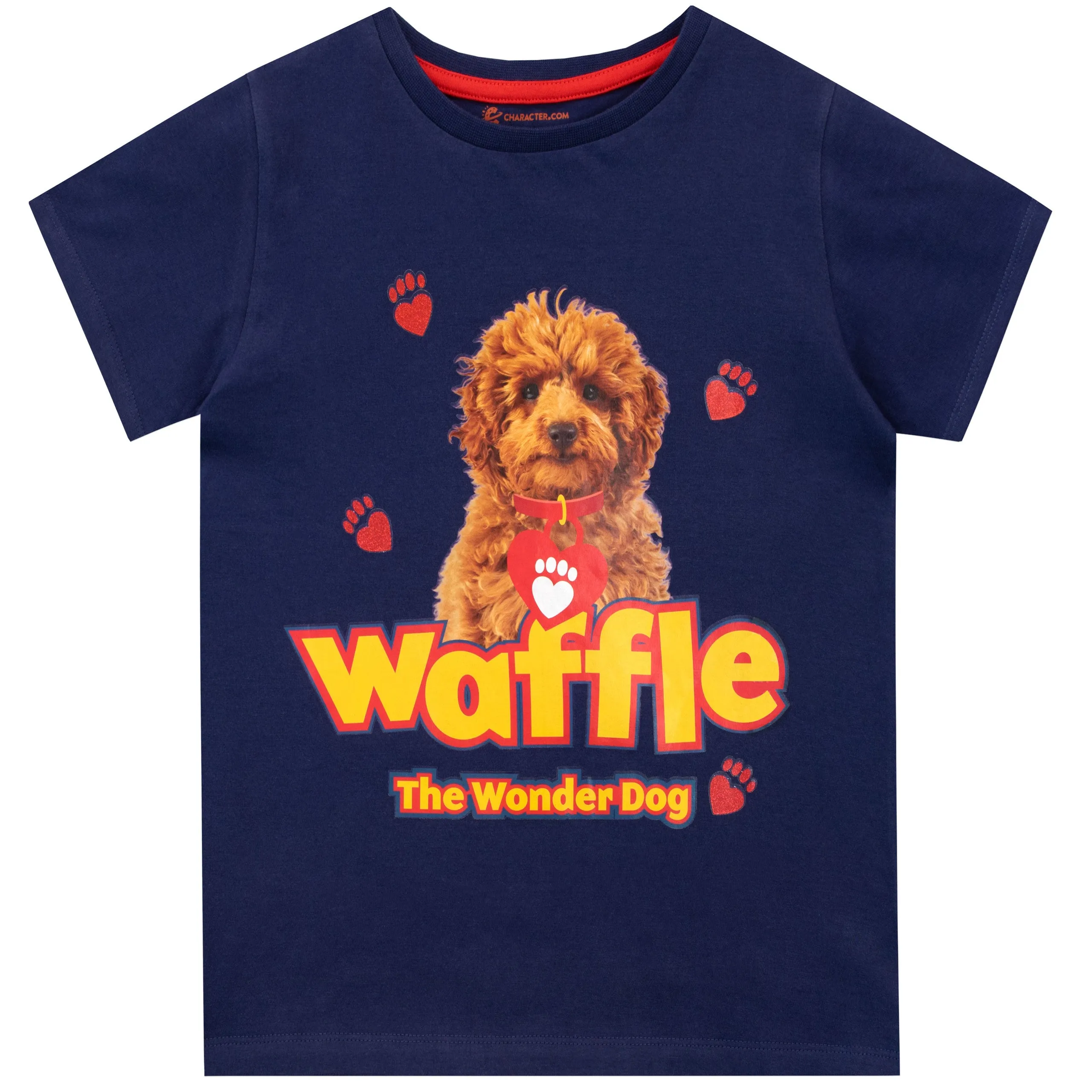 Waffle the Wonder Dog T-Shirt