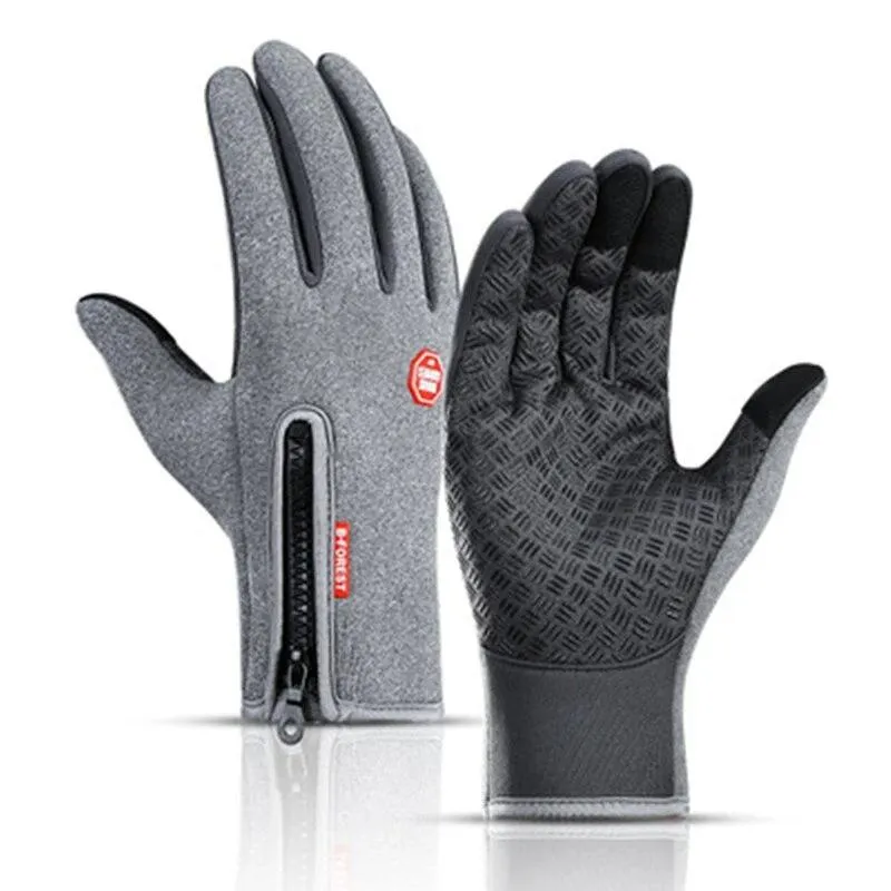 Waterproof and Windproof Thermal Gloves – Ultimate Comfort and Protection for All Seasons