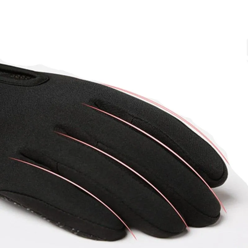 Waterproof and Windproof Thermal Gloves – Ultimate Comfort and Protection for All Seasons