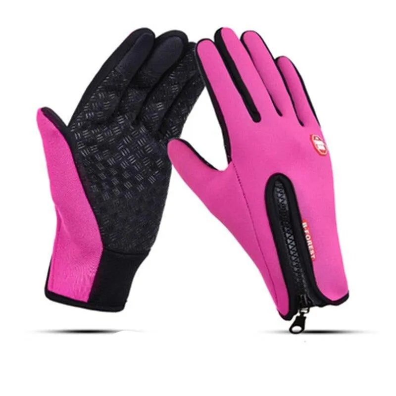 Waterproof and Windproof Thermal Gloves – Ultimate Comfort and Protection for All Seasons