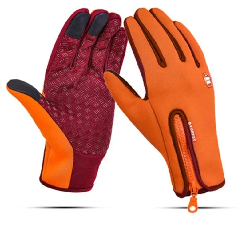 Waterproof and Windproof Thermal Gloves – Ultimate Comfort and Protection for All Seasons