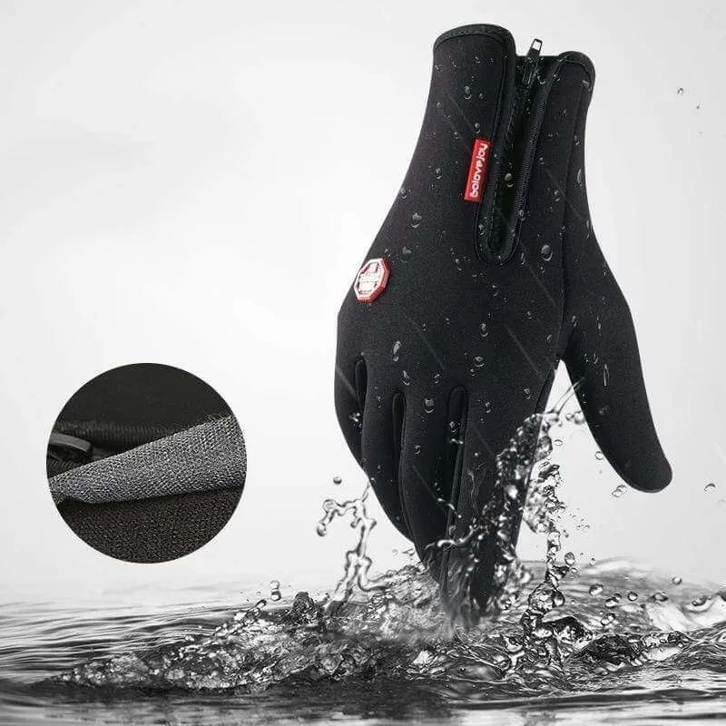 Waterproof and Windproof Thermal Gloves – Ultimate Comfort and Protection for All Seasons