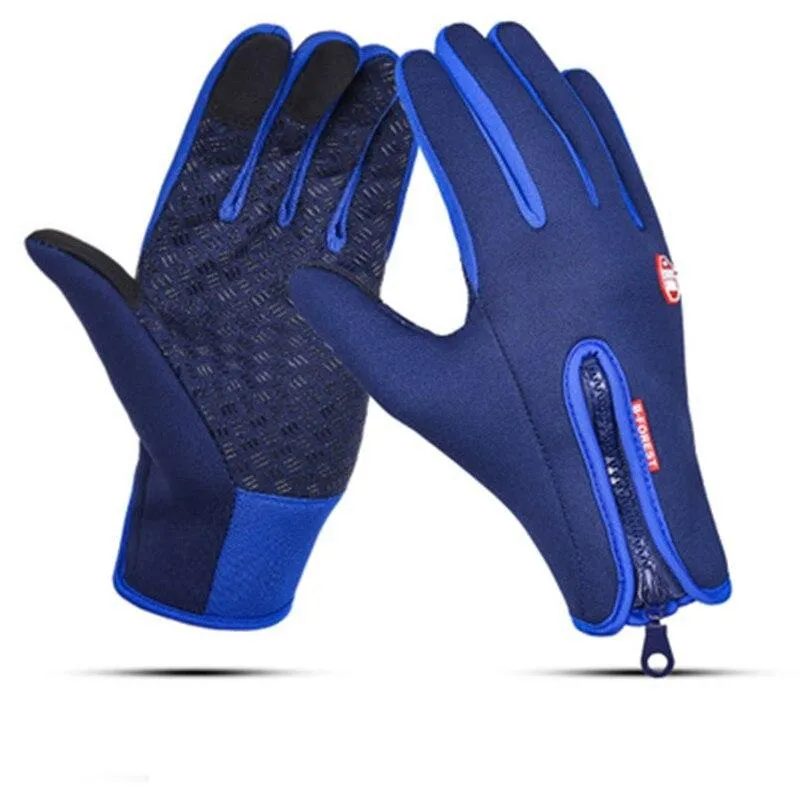 Waterproof and Windproof Thermal Gloves – Ultimate Comfort and Protection for All Seasons