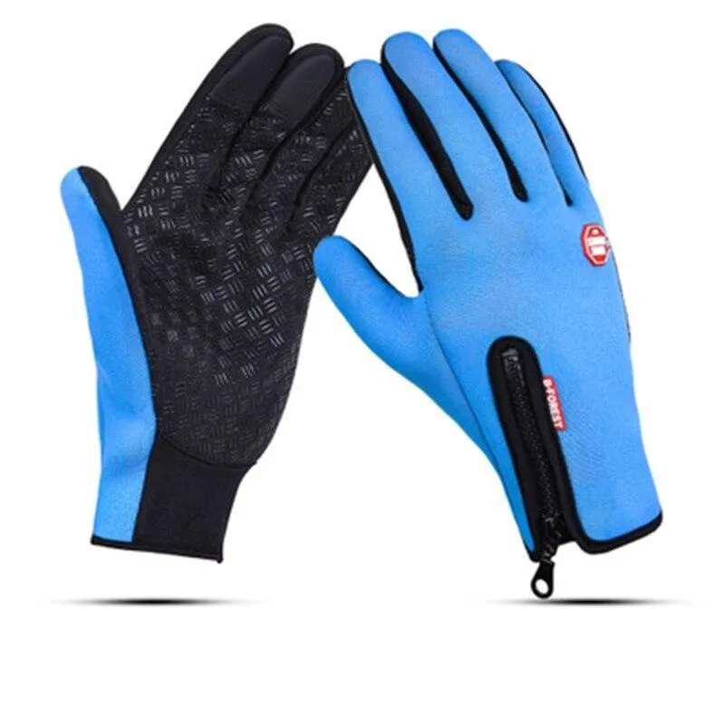 Waterproof and Windproof Thermal Gloves – Ultimate Comfort and Protection for All Seasons