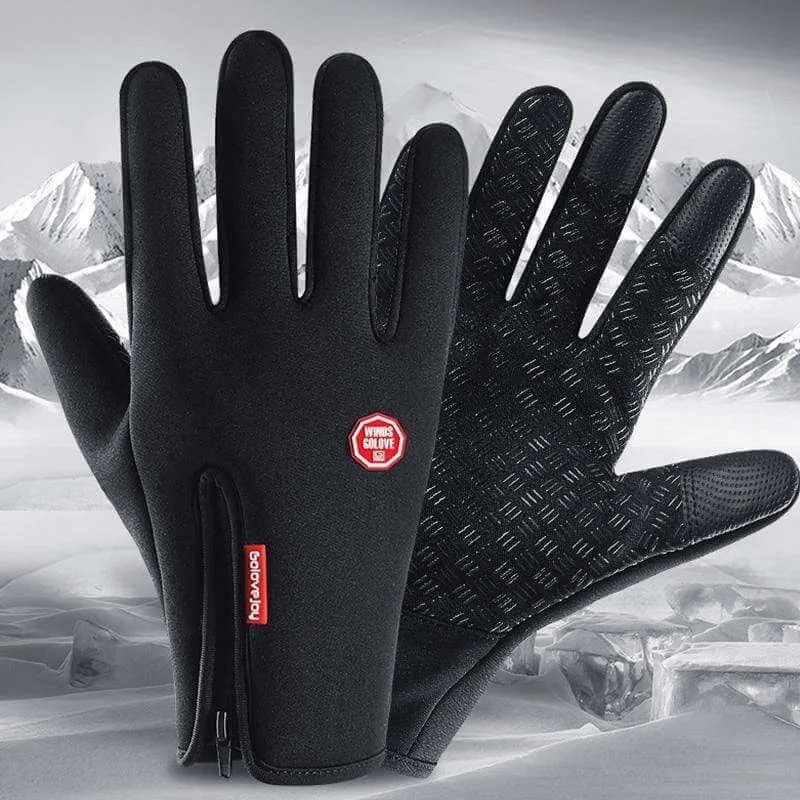 Waterproof and Windproof Thermal Gloves – Ultimate Comfort and Protection for All Seasons