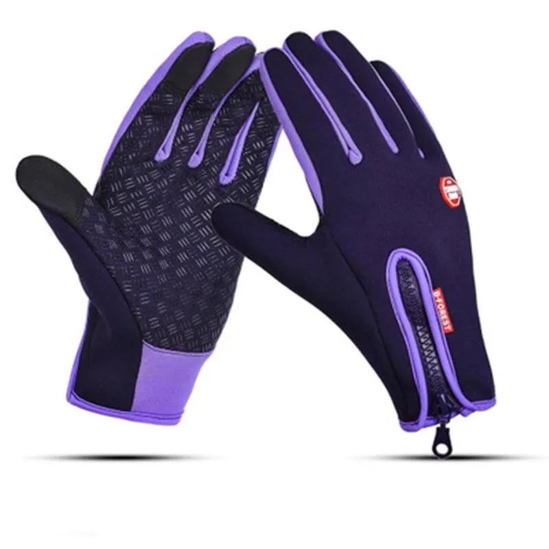 Waterproof and Windproof Thermal Gloves – Ultimate Comfort and Protection for All Seasons