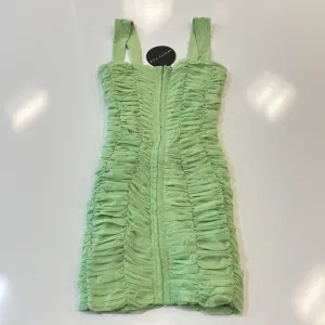 White Fox Dress Size Small