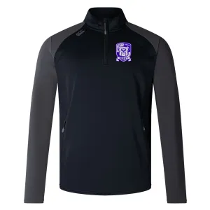 Winona State University Elite 1/4 Zip Top by Canterbury