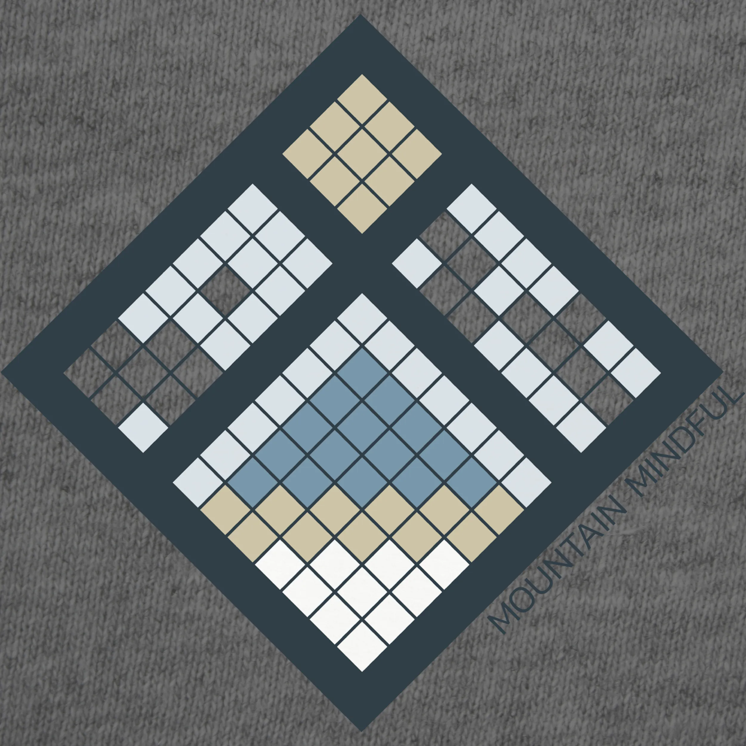 Winter Quilted Youth T-shirt
