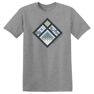 Winter Quilted Youth T-shirt