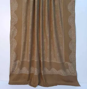 Winter Shawl - Large - Warm - Acrylic Wool  - ZSH08