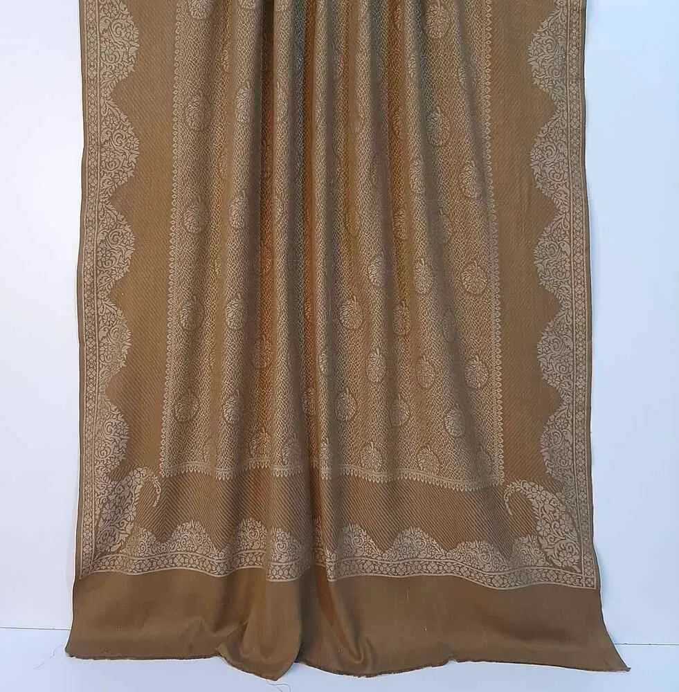 Winter Shawl - Large - Warm - Acrylic Wool  - ZSH08