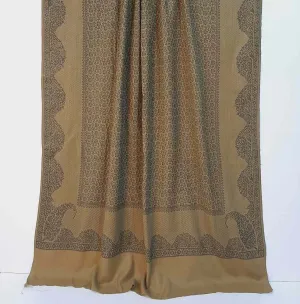 Winter Shawl - Large - Warm - Acrylic Wool  - ZSH08