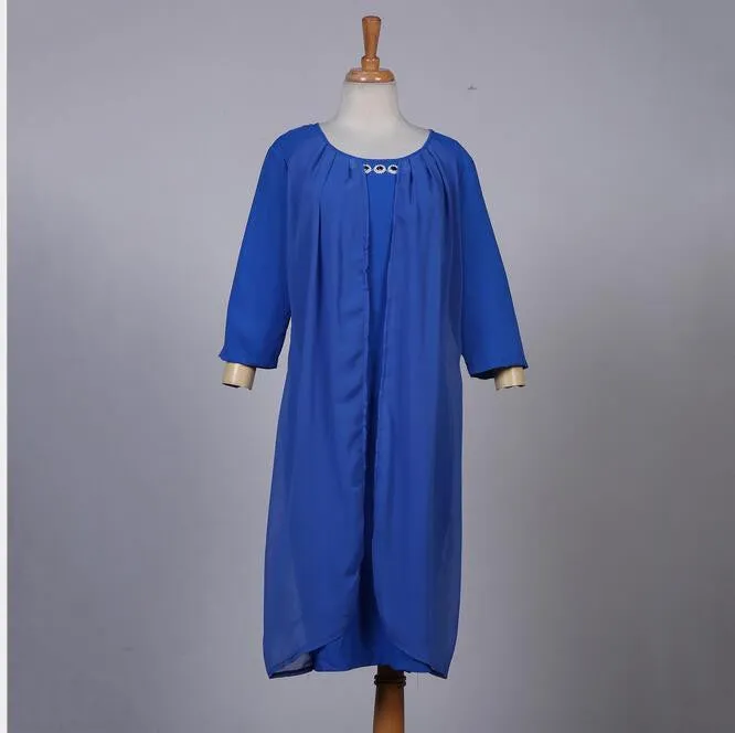 Woman Dress Summer Straight Dresses Plus Size Mid-Calf Women Clothing 6xl dress Plus Size