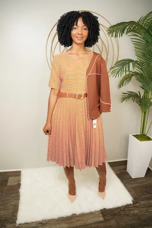 Woman’s holiday two piece Dress