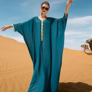 Women African dress