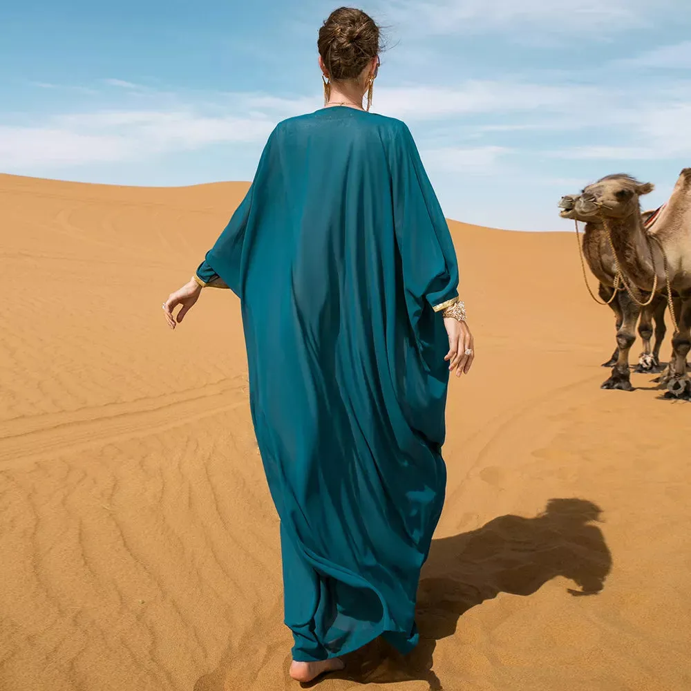 Women African dress