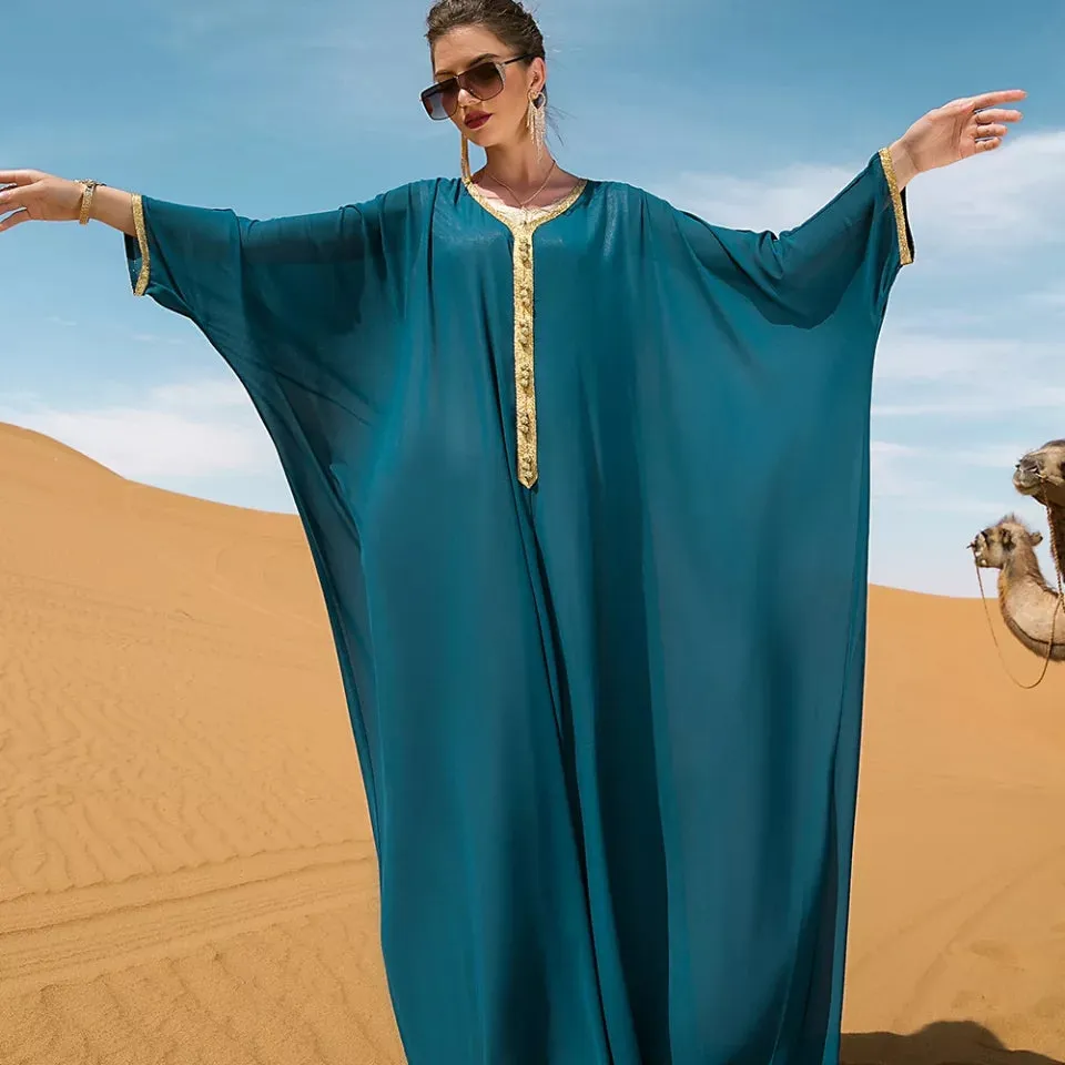 Women African dress