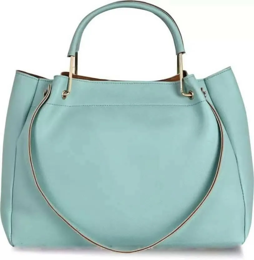 Women Blue Handbag