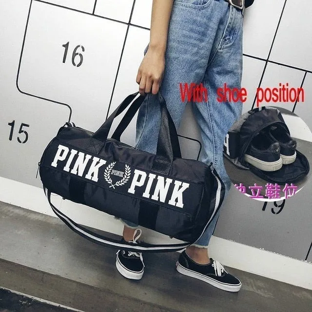 Women's Gym Bag For Fitness